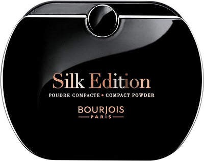 Buy Bourjois Poudre Compact Silk Edition Powder | cosmeticsdiarypk 100% Original Beauty Products