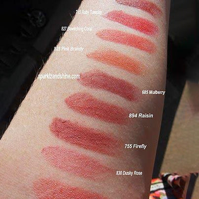 Max Factor Color Elixir Lipstick - 830 Dusky Rose
