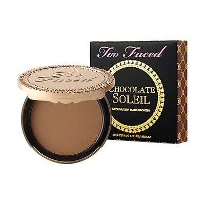 Too Faced Chocolate Soleil Medium/Deep Matte Bronzer