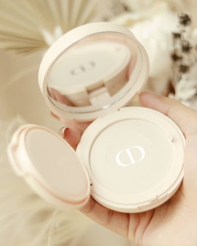 Dior Forever Cushion Loose Powder - Golden Nights