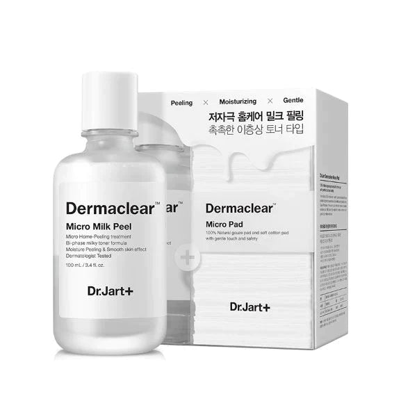 Dr. Jart+ Dermaclear Micro Milk Peel - 100ml