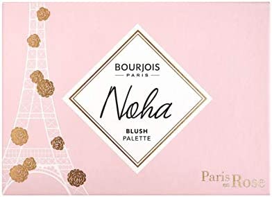 Bourjois Noha Blush Palette
