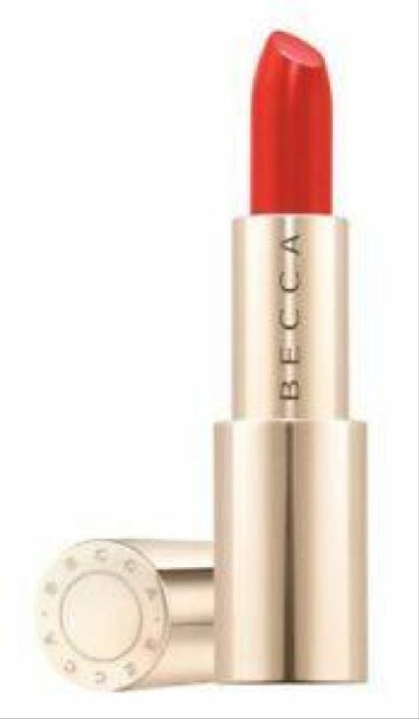 Becca Khloe Malika Ultimate Lipstick W Hot Tamale