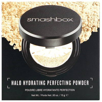 Smashbox Halo Hydrating Perfecting Powder- Fair