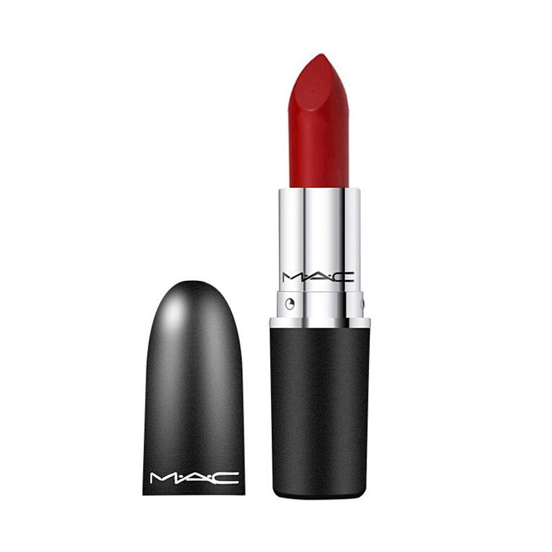 MAC Lipstick Russian Red Matte