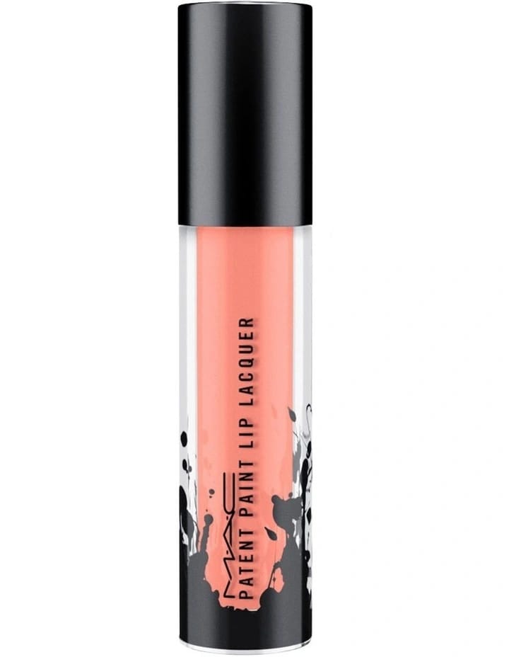 MAC Cosmetics Patent Paint Lip Lacquer (586 Magic Mirror)