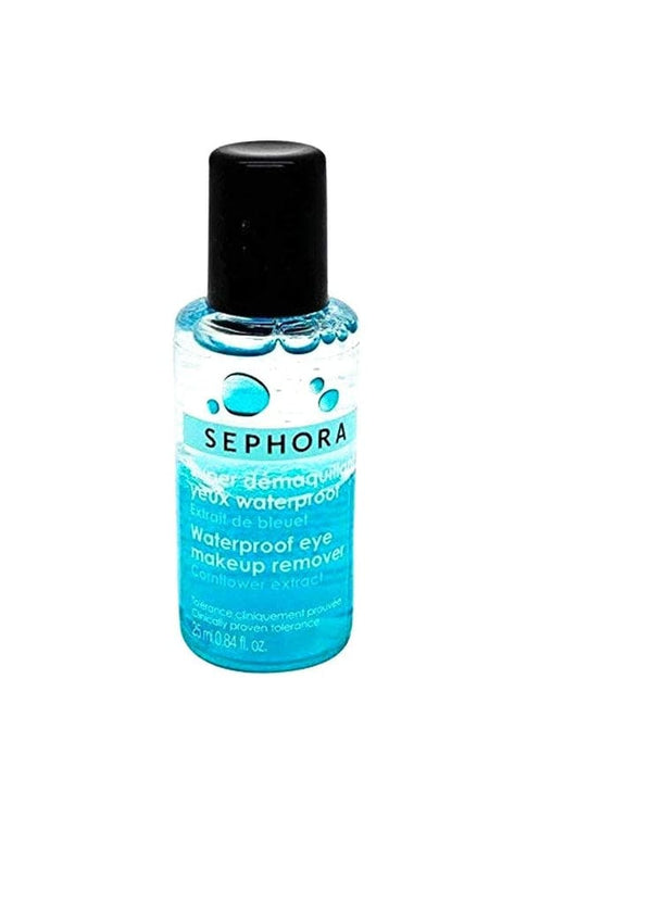 Sephora Waterproof Eye Makeup Remover - 25ml