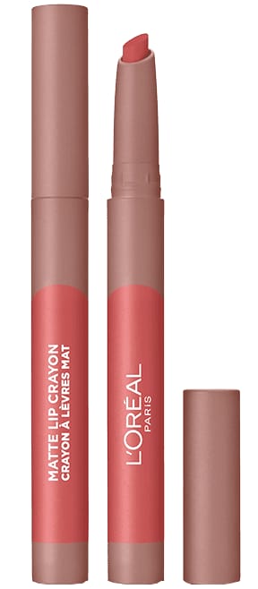 Loreal Infallible Matte Lip Crayon - 105 Sweet And Salty