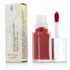 Clinique - Pop Liquid Matte Lip Colour + Primer - # 02 Flame Pop