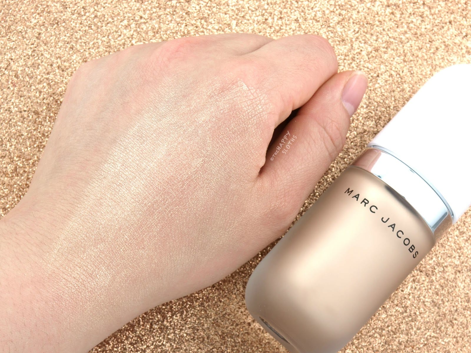 Marc Jacobs Dew Drops Coconut Highlighter