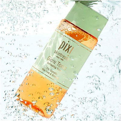 Pixi Glow Tonic Glycolic Acid Exfoliating Toner 100Ml