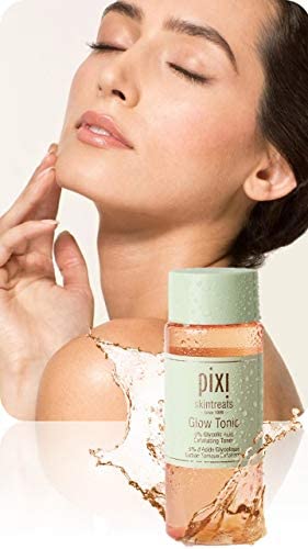 Pixi Glow Tonic Glycolic Acid Exfoliating Toner 100Ml