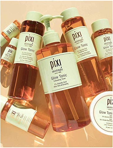 Pixi Glow Tonic Glycolic Acid Exfoliating Toner 100Ml