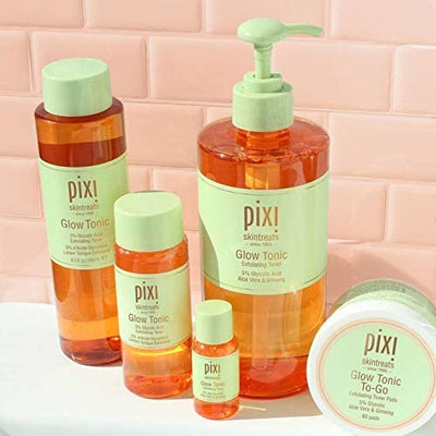 Pixi Glow Tonic Glycolic Acid Exfoliating Toner 100Ml