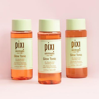 Pixi Glow Tonic Glycolic Acid Exfoliating Toner 100Ml