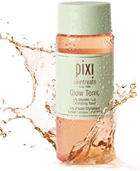 Pixi Glow Tonic Glycolic Acid Exfoliating Toner 100Ml
