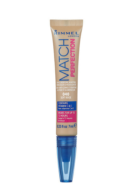 Rimmel London Match Perfection Concealer - 040 Soft Beige