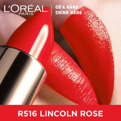 L'Oreal Color Riche Lipstick