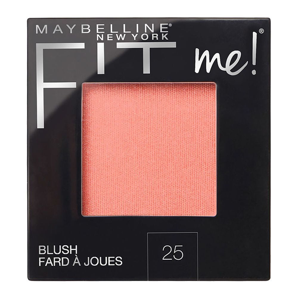 Maybelline New York Fit Me Blush 25 pink