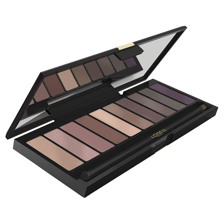 Buy L'Oreal Paris Colour Riche Eyeshadow La Palette Nude | cosmeticsdiarypk 100% Original Beauty Products