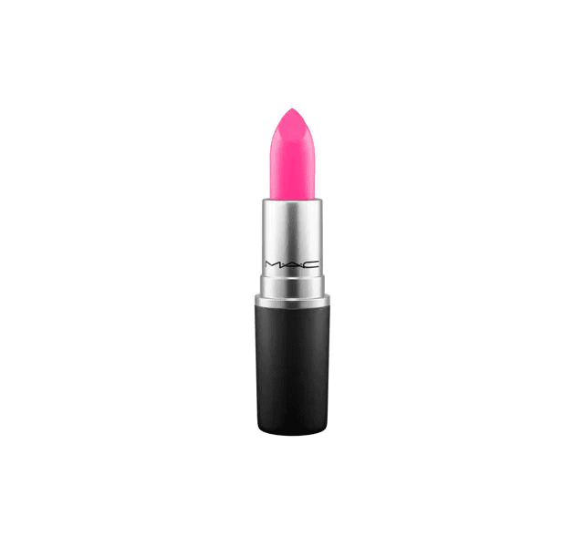 Buy MAC Matte Lipstick - Candy Yum Yum (NEON PINK) | cosmeticsdiarypk 100% Original Beauty Products