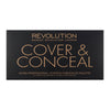 Revolution Ultra Cover and Conceal Palette - Light Clair