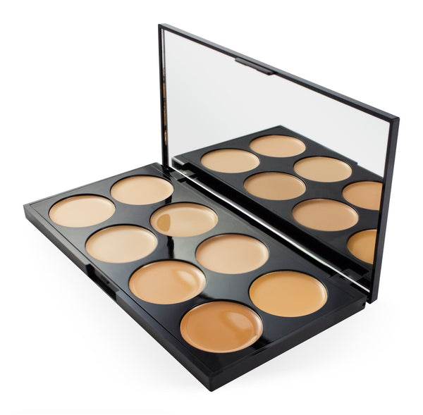 Revolution Ultra Cover and Conceal Palette - Light Clair