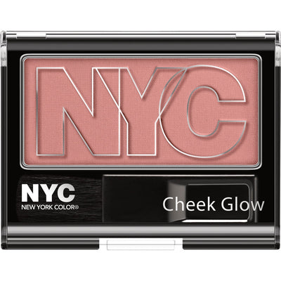 Buy NYC Cheek Glow Powder Blush | cosmeticsdiarypk 100% Original Beauty Products