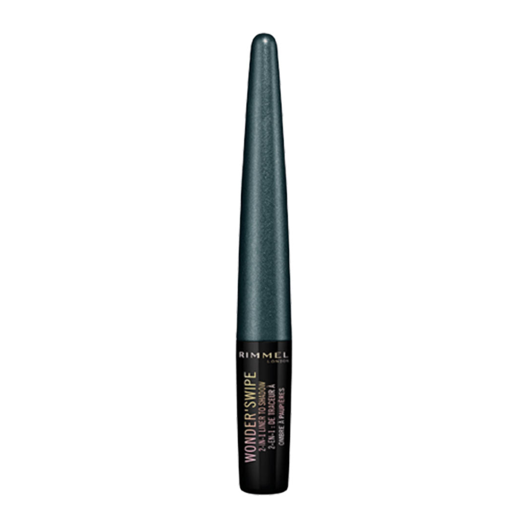 Rimmel London Wonder Swipe Eyeliner 2 In 1 - 016 Out Out