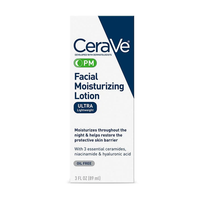 CeraVe - PM Facial Moisturizing Lotion 60ml
