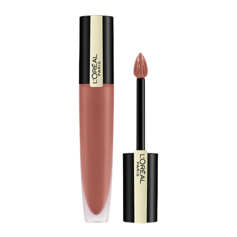 Loreal Paris Rouge Signature Liquid Matte Lipstick 147 I Believe