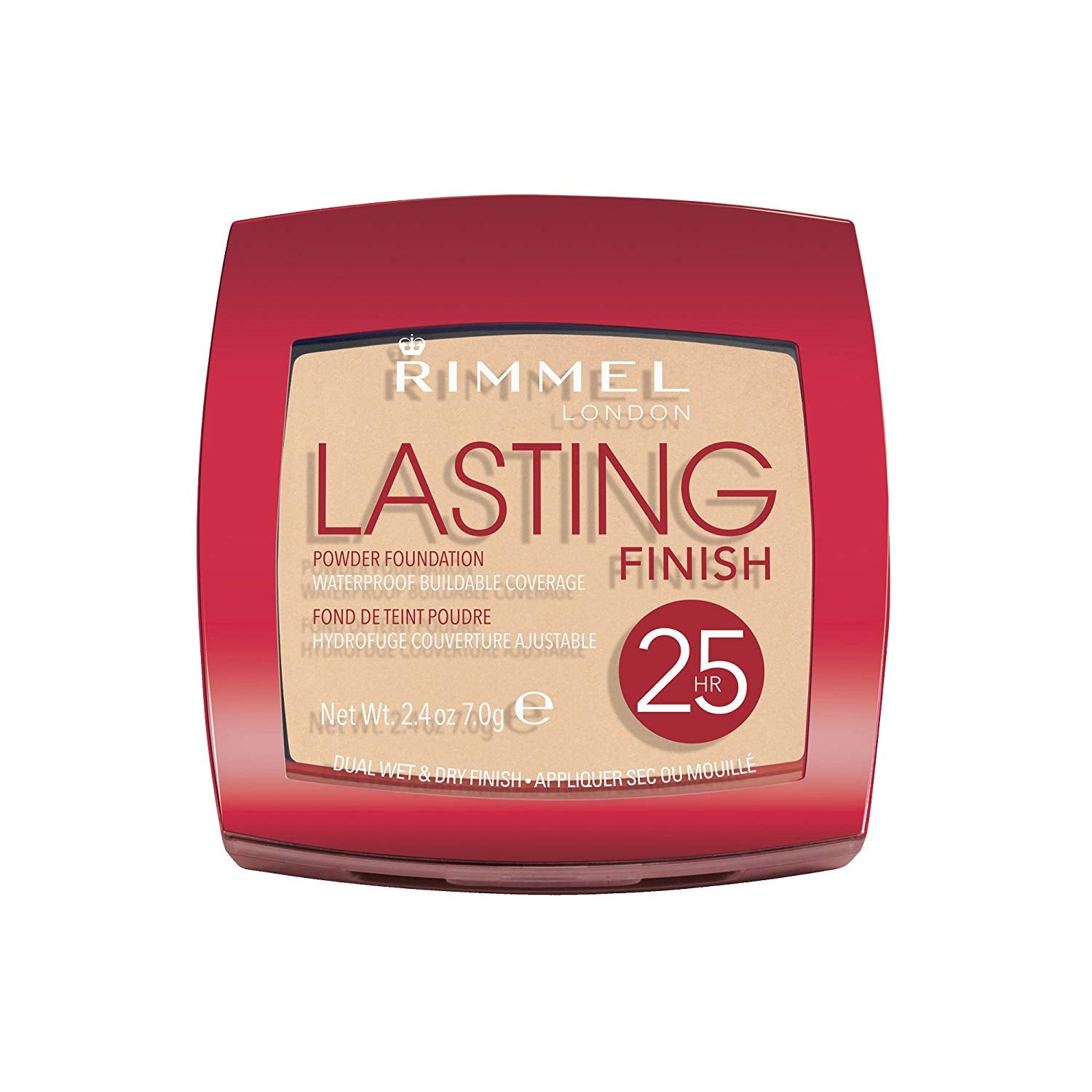 Buy Rimmel London Lasting Finish 25 HR Powder | cosmeticsdiarypk 100% Original Beauty Products