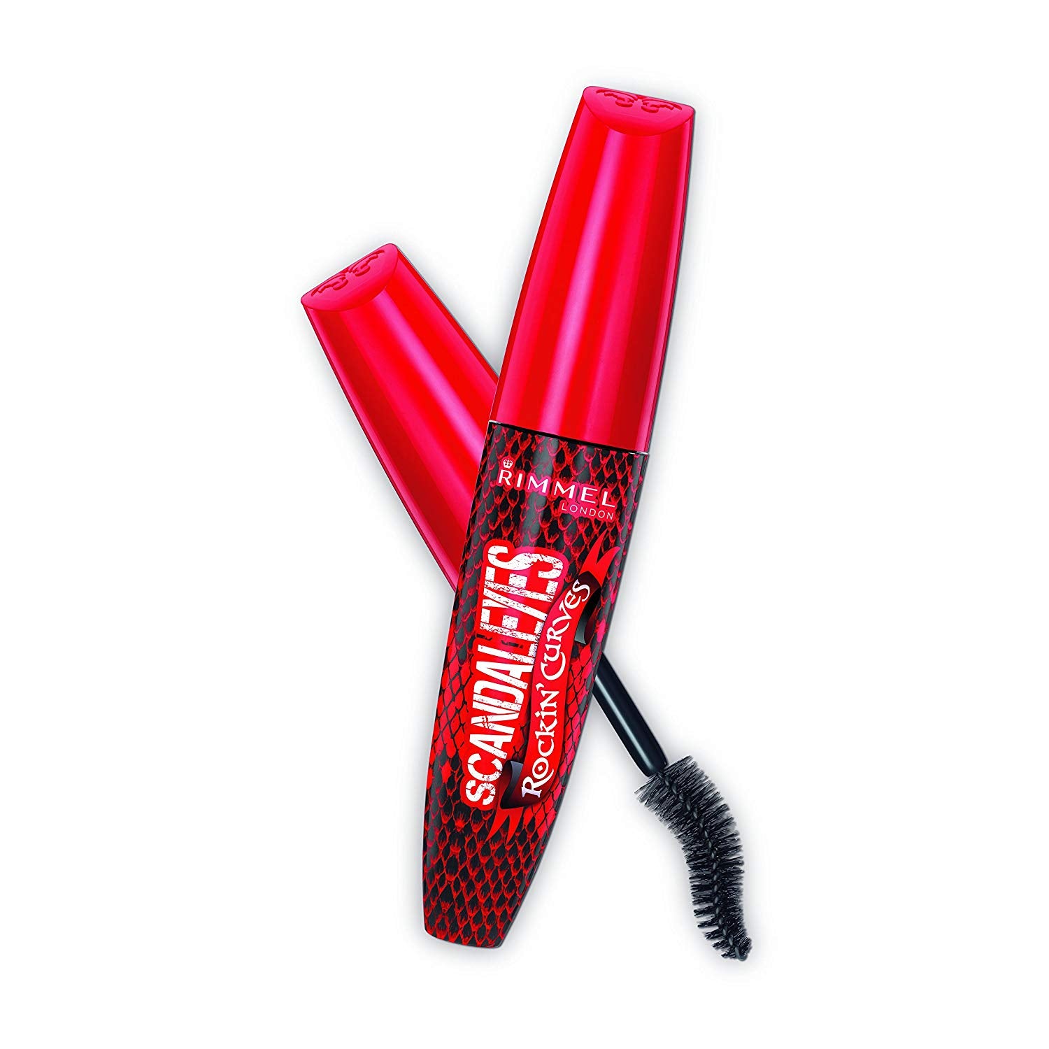Buy Rimmel London Scandaleyes Rockin' Curves Mascara, Black | cosmeticsdiarypk 100% Original Beauty Products