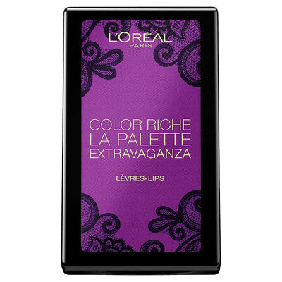Buy L'Oreal Color Riche La Palette, Extravaganza | cosmeticsdiarypk 100% Original Beauty Products