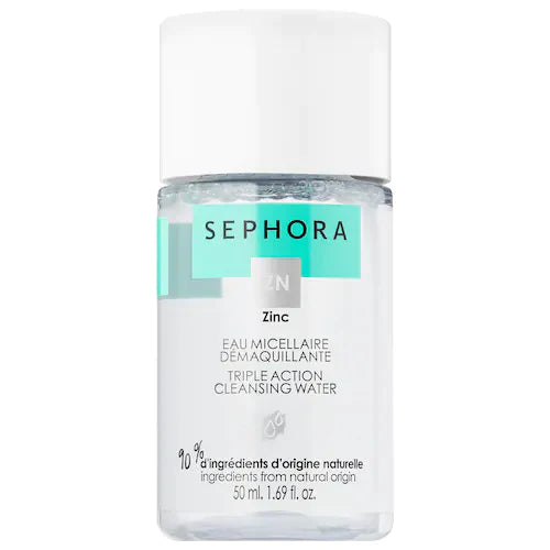 Sephora Mini Triple Action Cleansing Water