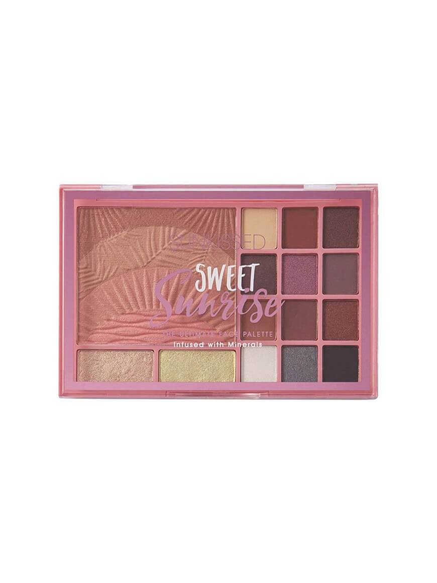 Sunkissed Sweet Sunrise Face Palette
