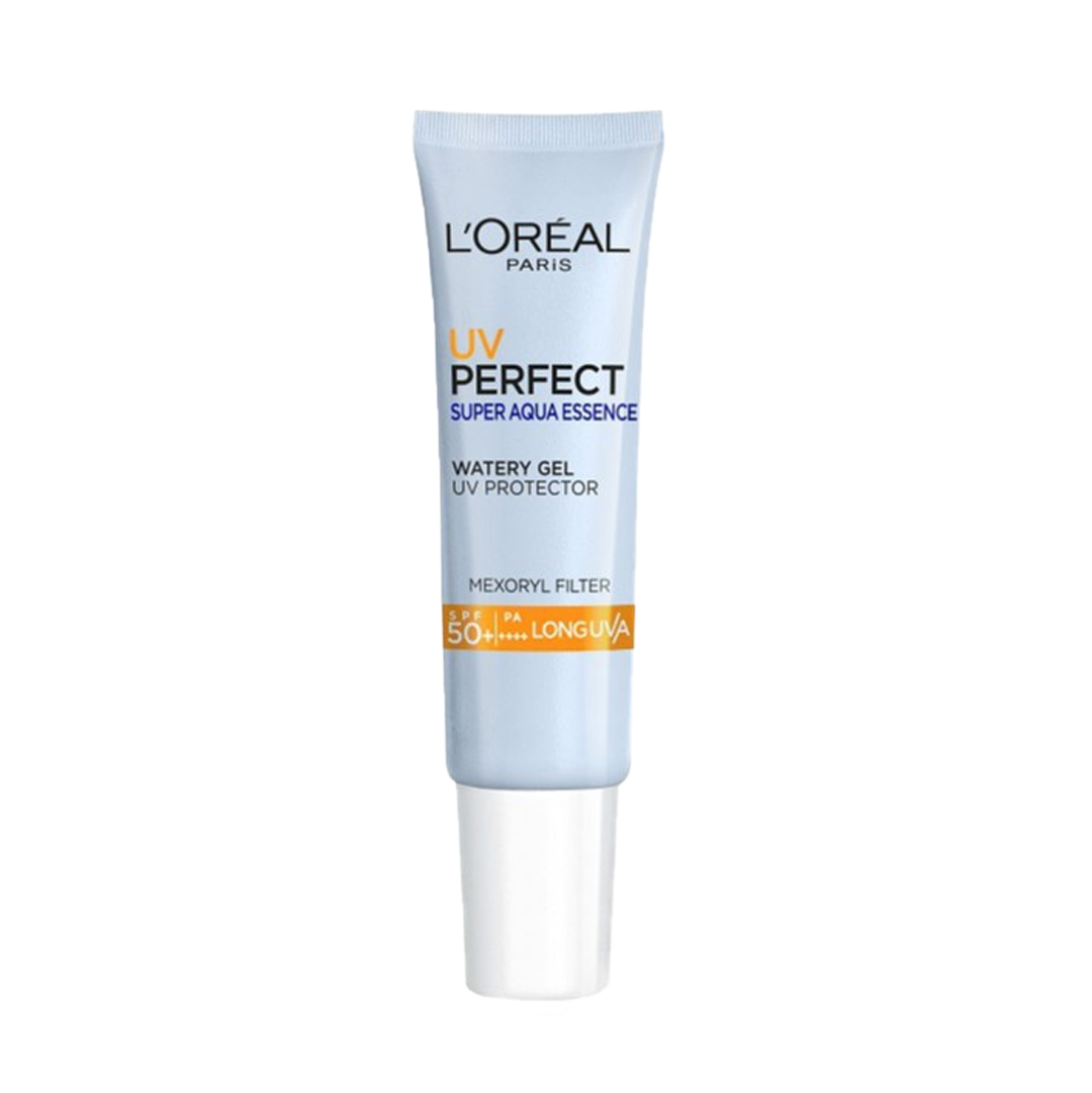 L'Oreal UV Perfect Super Aqua Essence SPF 50+ PA++++ 15ml