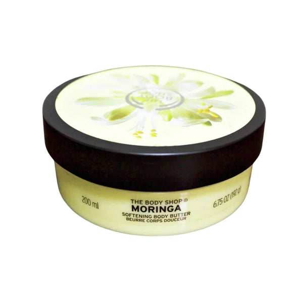 The Body Shop Moringa Softening Body Butter 200ML