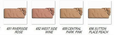 Buy NYC Cheek Glow Powder Blush | cosmeticsdiarypk 100% Original Beauty Products
