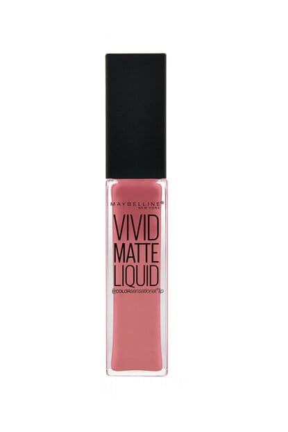 Maybelline Liquid Matte Lipstick - Color Sensational Vivid Matte Liquid 05 Nude Flush