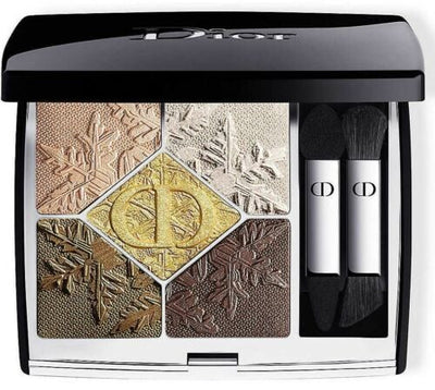 Dior 5 Couleurs Couture Golden Nights Eyeshadow Palettes - 549 Golden Snow
