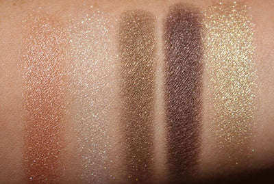 Dior 5 Couleurs Couture Golden Nights Eyeshadow Palettes - 549 Golden Snow