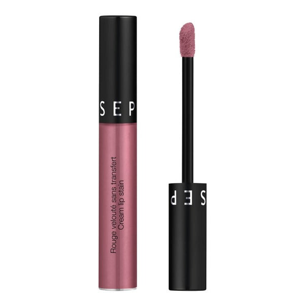 Sephora Cream Lip Stain Mat - 06 Pink Souffle