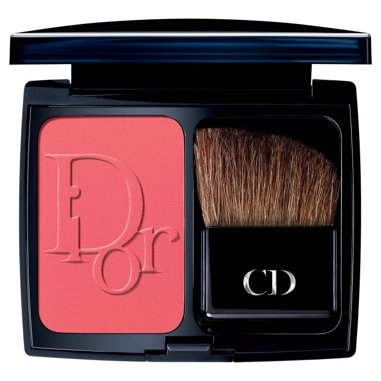 Dior Diorblush Vibrant Colour Powder Blush - 889 New Red