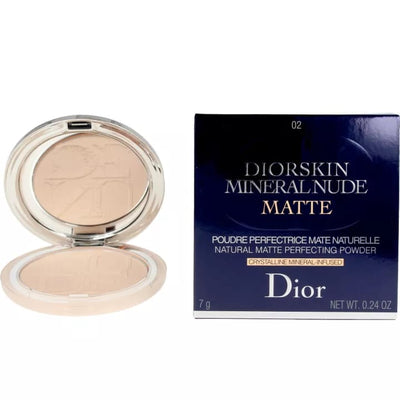 Dior Dior skin Mineral Nude natural Matte Powder - 02 Light