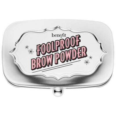 Benefit Cosmetics Foolproof Eyebrow Powder