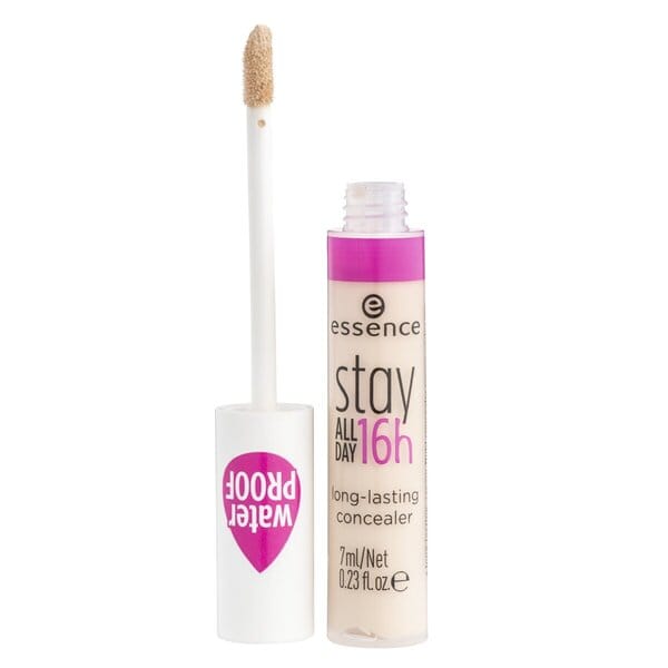 Essence Stay All Day 16H Long-Lasting Concealer 10 Natural Beige