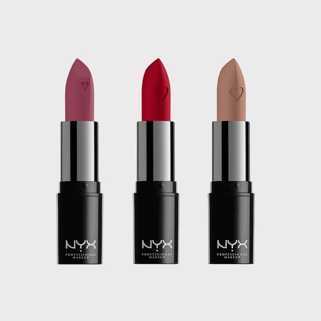NYX Professional Makeup Kit - Shout Loud Lipstick And Liner Vault