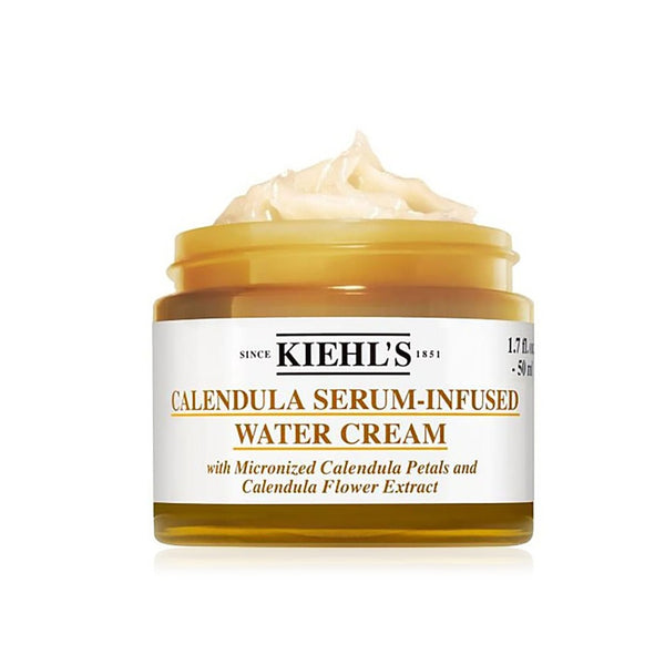 Kiehl's Calendula Serum Infused Water Cream 50ml