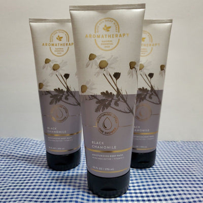 Bath and Body Works Amotherapy Clack Chamomile Moisturizing Body Wash 296ml